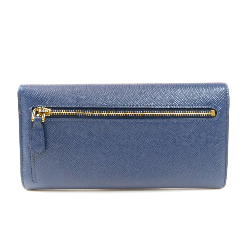 Prada Saffiano Leather Long Wallet coin purse - Picture 2 of 6
